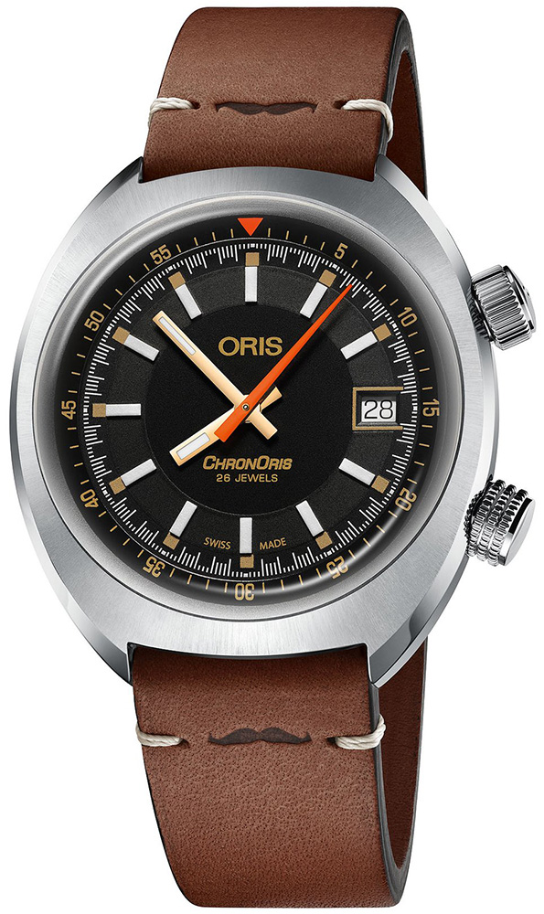 Oris MOVEMBER EDITION 2019 01 733 7737 4034-SET LS