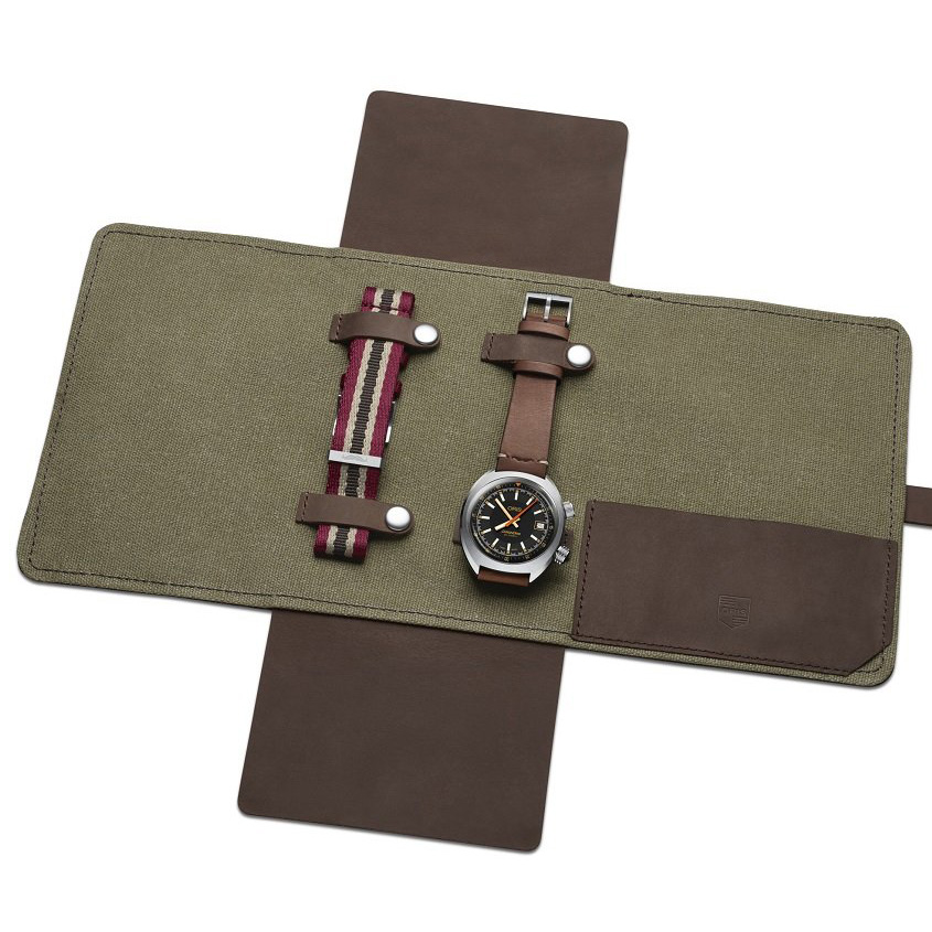 Oris 01 733 7737 4034-SET LS zegarek - miniatura 5