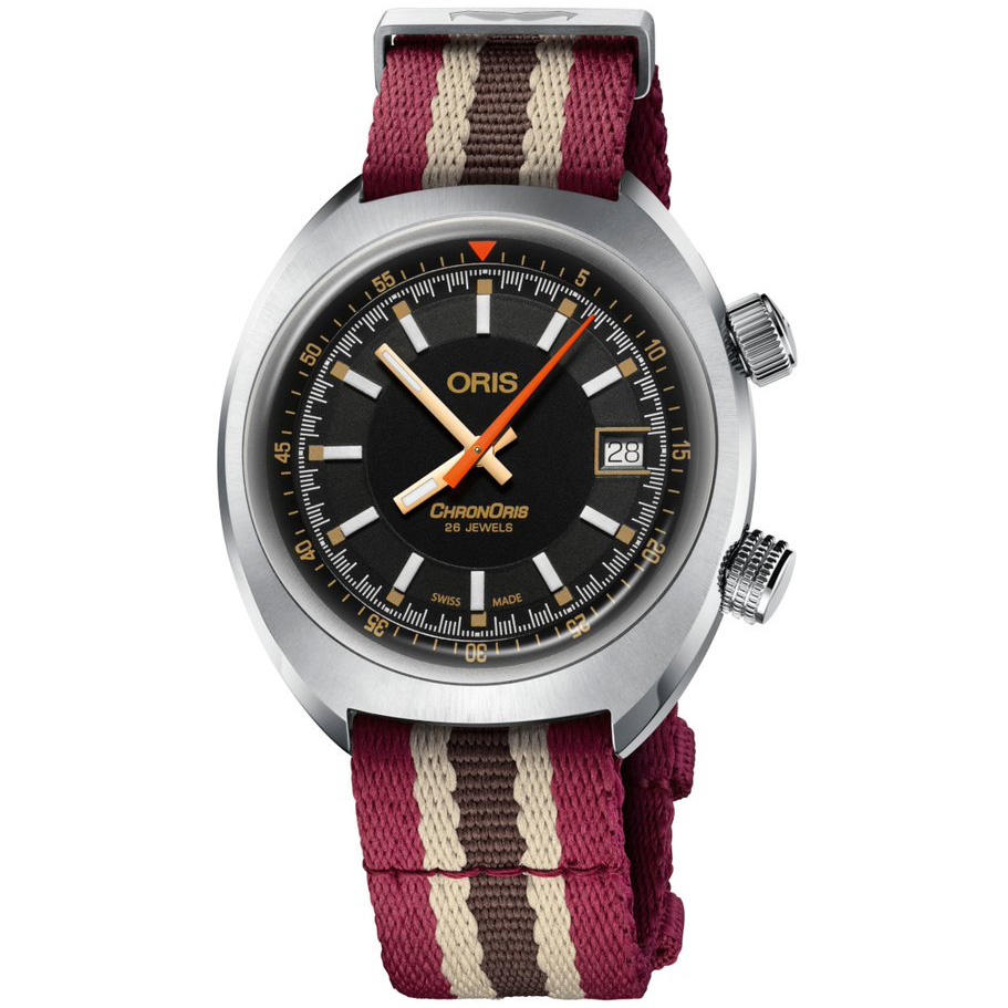 Oris 01 733 7737 4034-SET LS zegarek - miniatura 2