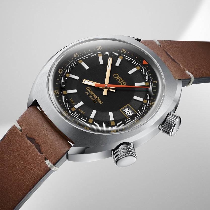 Oris 01 733 7737 4034-SET LS zegarek - miniatura 3