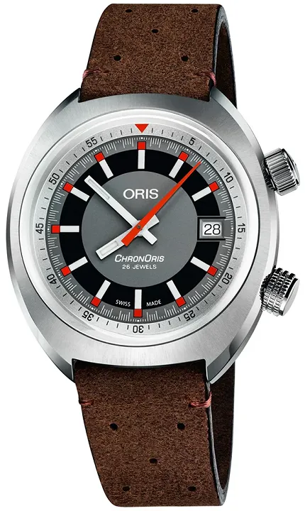 Oris 01 733 7737 4053-07 5 19 43 - zdjęcie 1