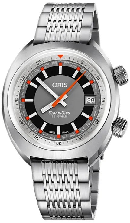 Oris 01 733 7737 4053-07 8 19 01 - zdjęcie 1