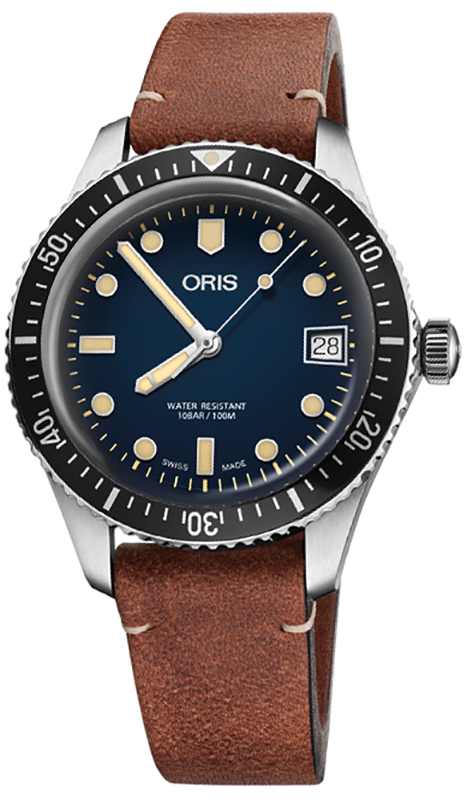 Oris DIVERS SIXTY-FIVE 01 733 7747 4055-07 5 17 45