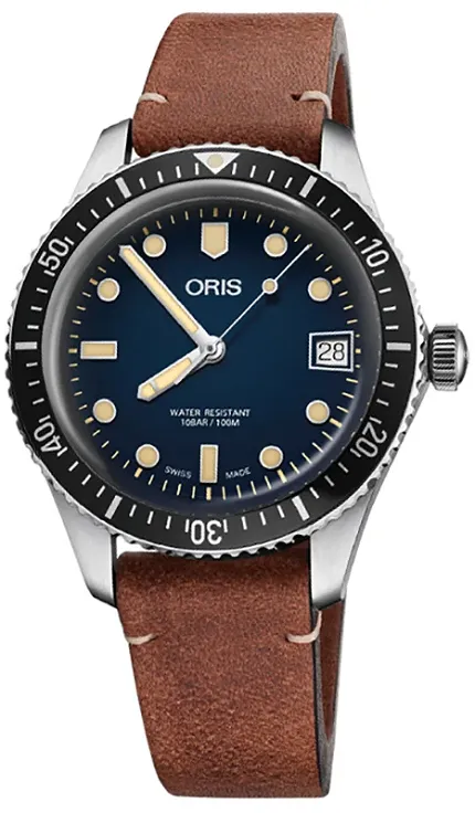 Oris 01 733 7747 4055-07 5 17 45 - zdjęcie 1