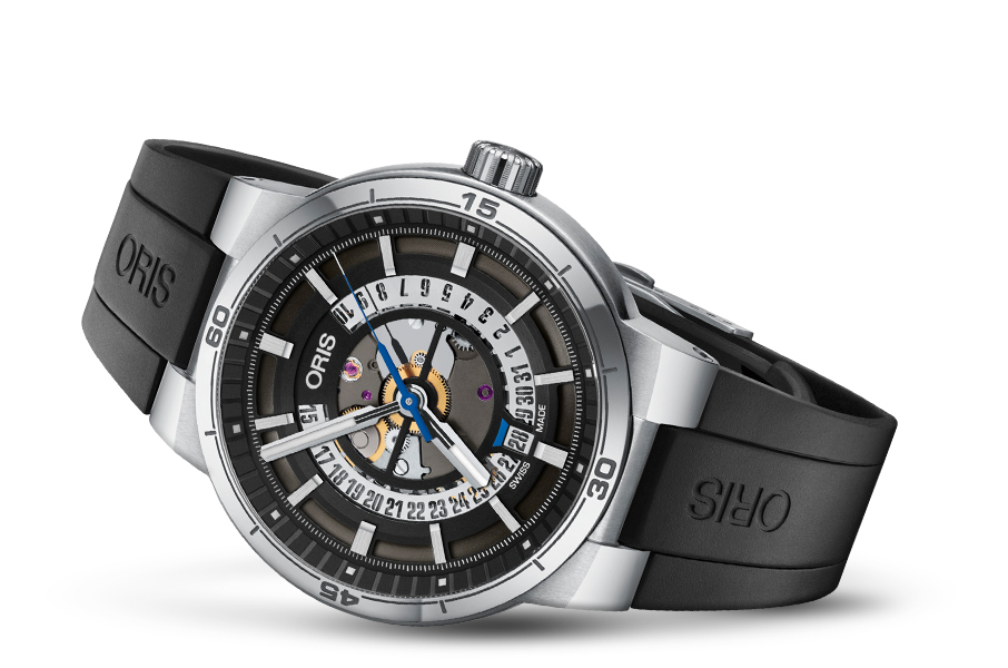 Oris 01 733 7752 4124-07 4 24 06FC zegarek męski TT1 - miniatura 2