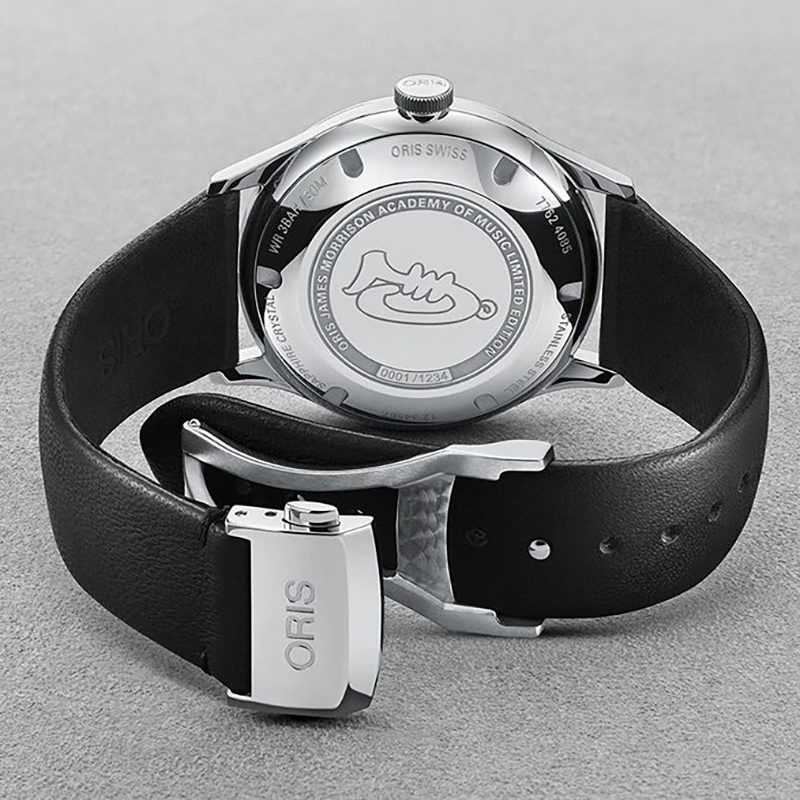 Oris 01 733 7762 4085-SET męski zegarek Artelier pasek - miniatura 3
