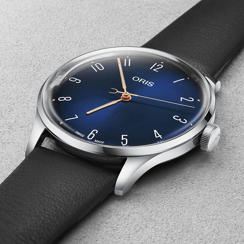 Oris 01 733 7762 4085-SET zegarek męski Artelier - miniatura 2