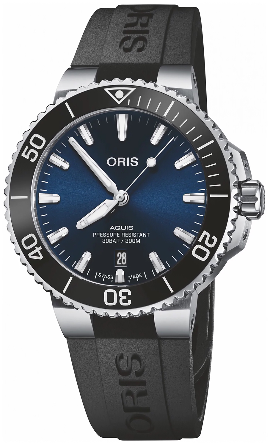 Oris AQUIS DATE 01 733 7766 4135-07 4 22 64FC