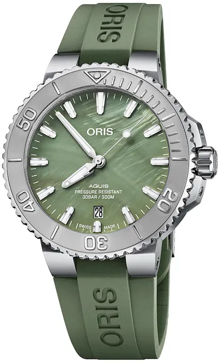 Oris 01 733 7766 4187-Set Big Crown ProPilot OKAVANGO AIR RESCUE LIMITED EDITION - zdjęcie 1