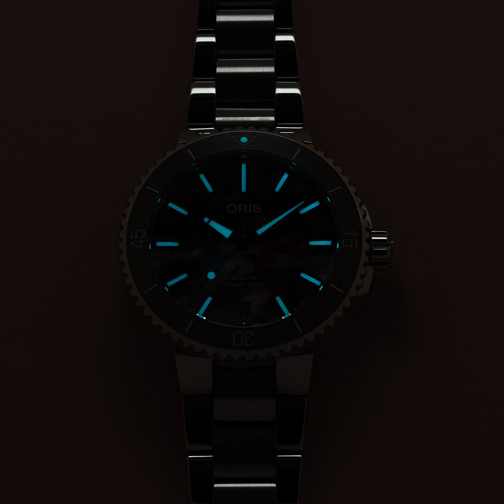 Oris 01 733 7770 4150-SET zegarek - miniatura 4