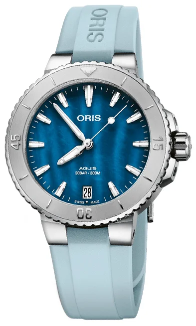 Oris 01 733 7770 4155-07 4 18 65FC - zdjęcie 1