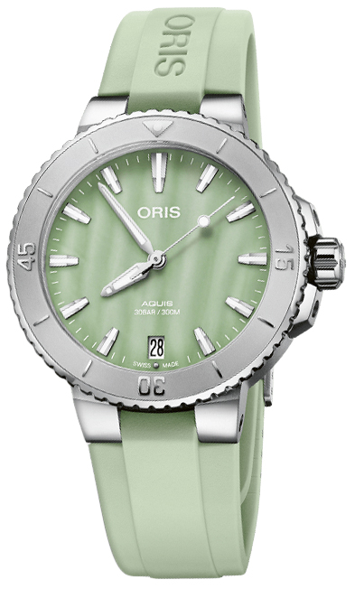 Oris AQUIS DATE 01 733 7770 4157-07 4 18 67FC