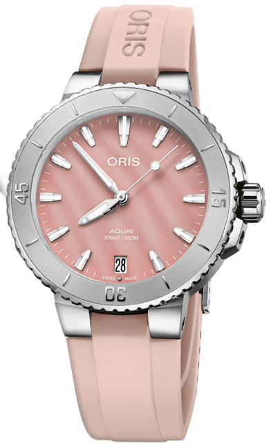 Oris AQUIS DATE 01 733 7770 4158-07 4 18 66FC