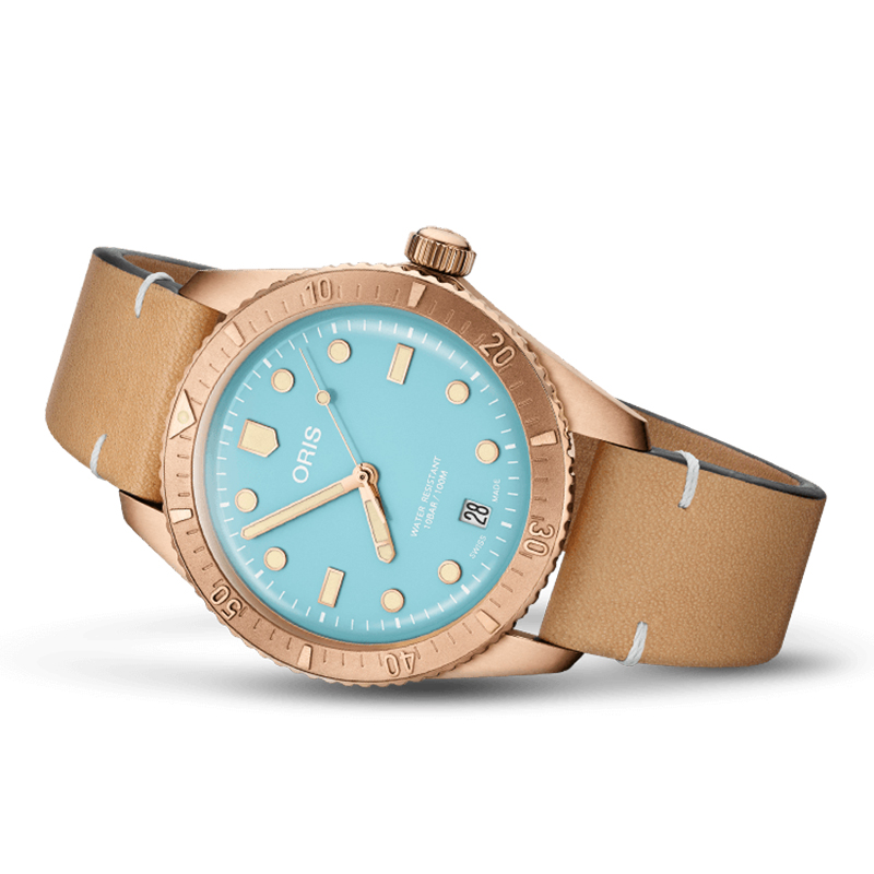 Oris 01 733 7771 3155-07 5 19 04BR zegarek damski Divers