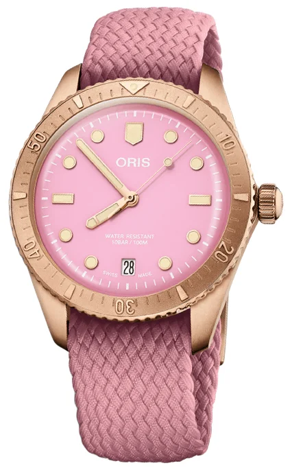 Oris 01 733 7771 3158-07 3 19 04BRS - zdjęcie 1