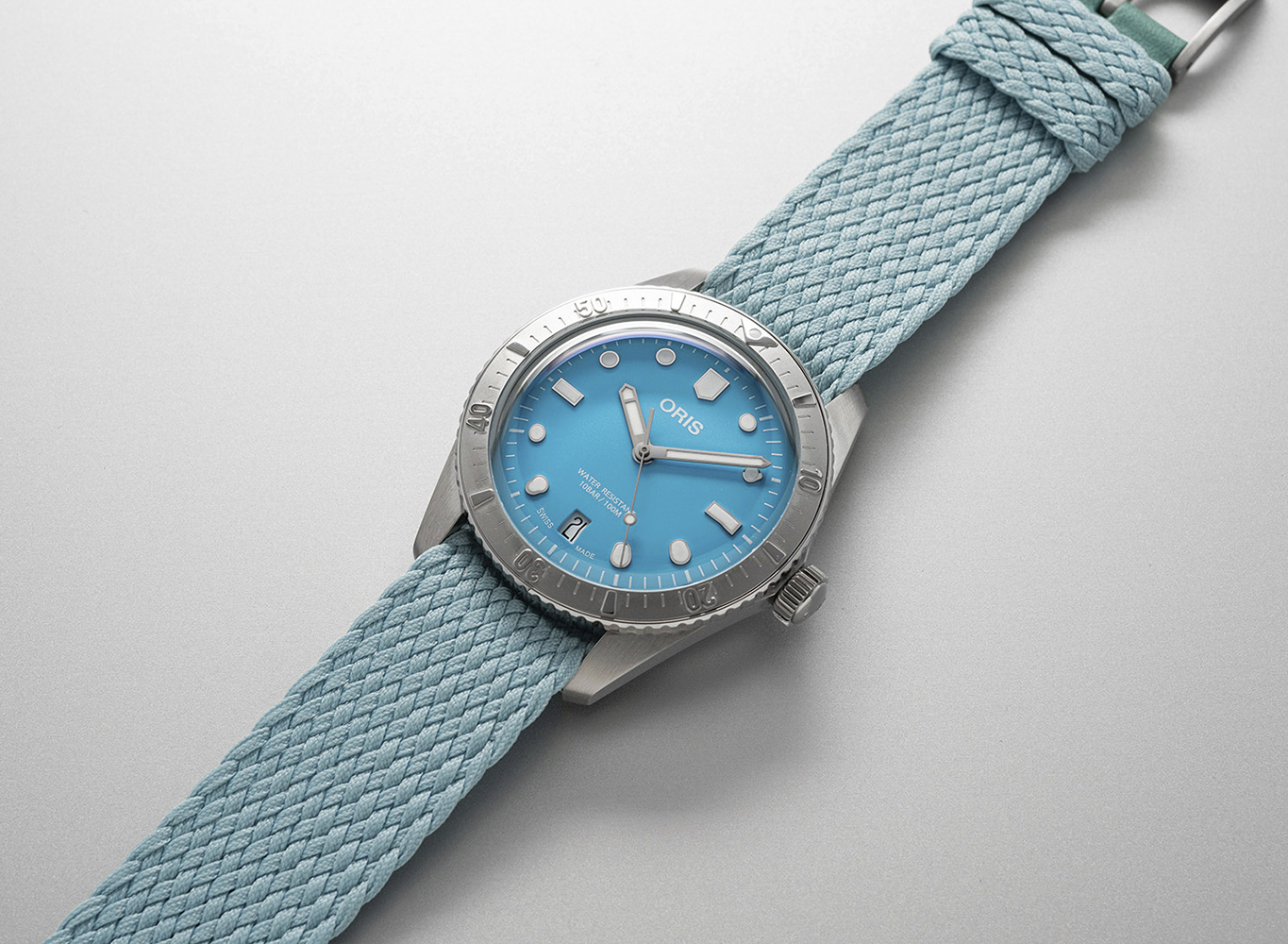 Oris 01 733 7771 4055-07 3 19 02S zegarek - miniatura 2