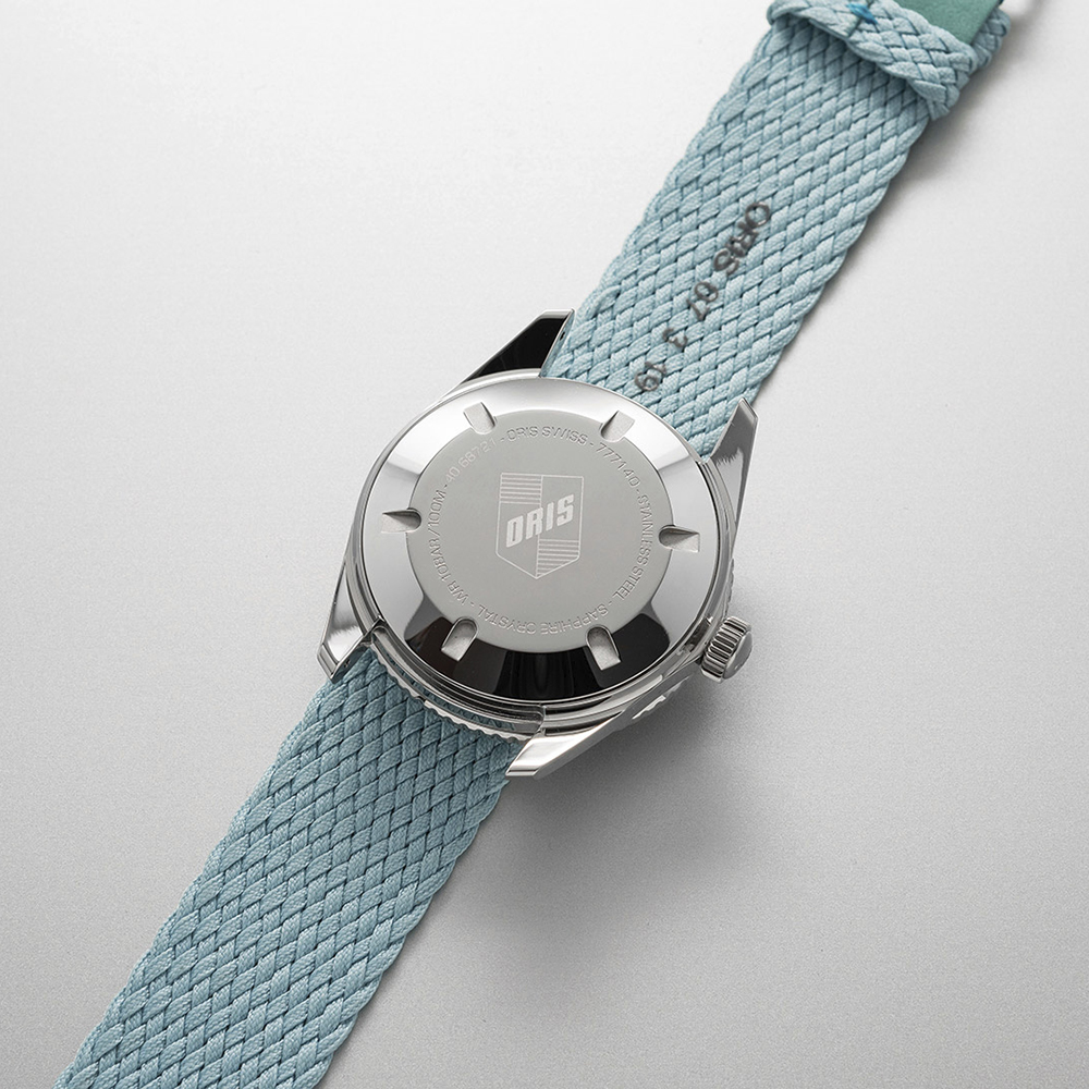 Oris 01 733 7771 4055-07 3 19 02S zegarek - miniatura 3