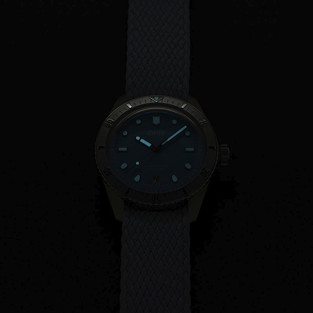 Oris 01 733 7771 4055-07 3 19 02S zegarek - miniatura 4