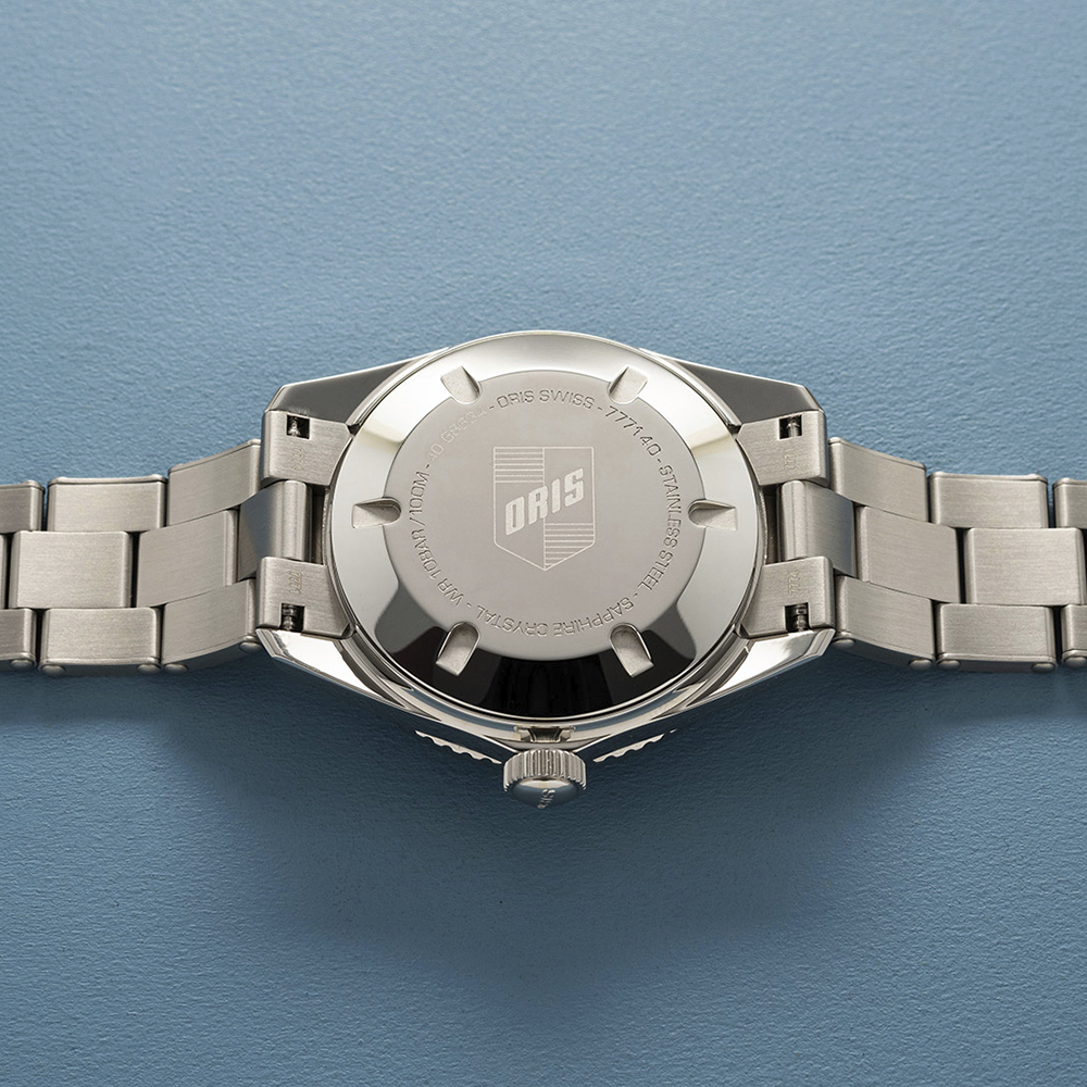 Oris 01 733 7771 4055-07 8 19 18 zegarek - miniatura 2