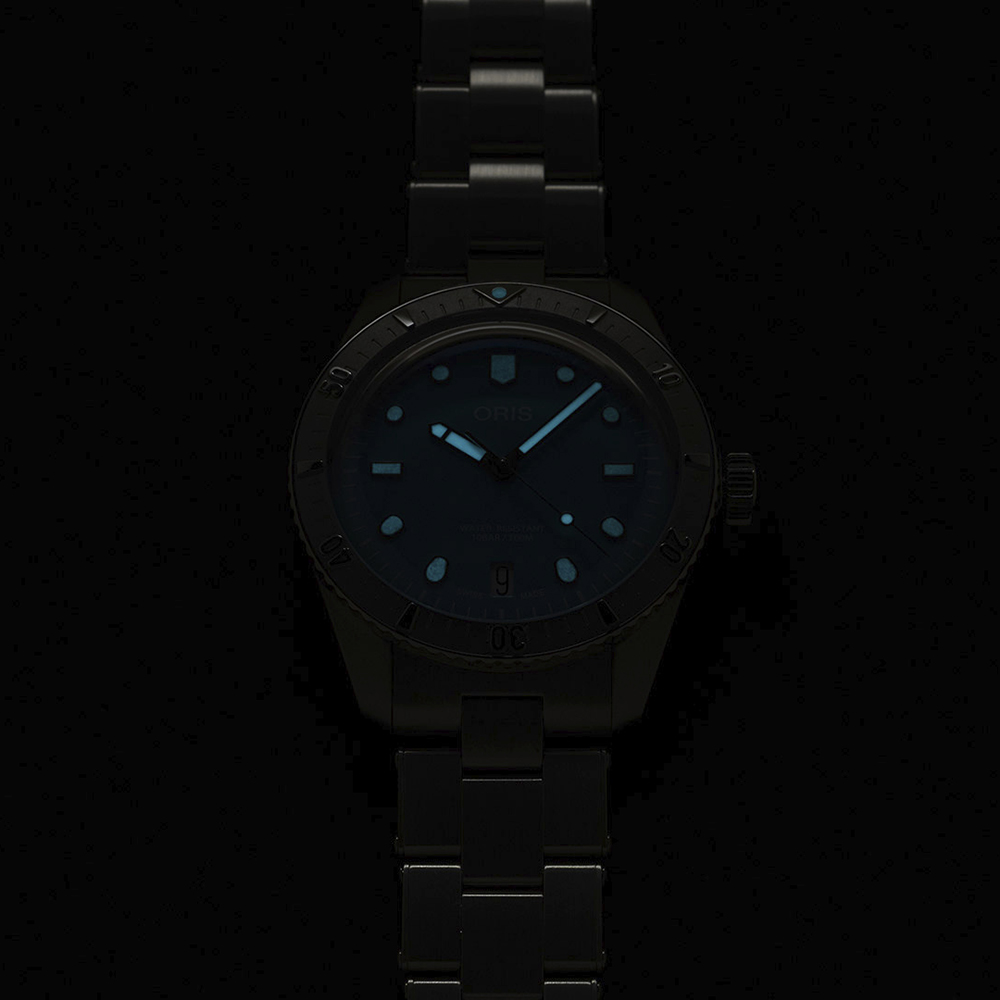 Oris 01 733 7771 4055-07 8 19 18 zegarek - miniatura 3