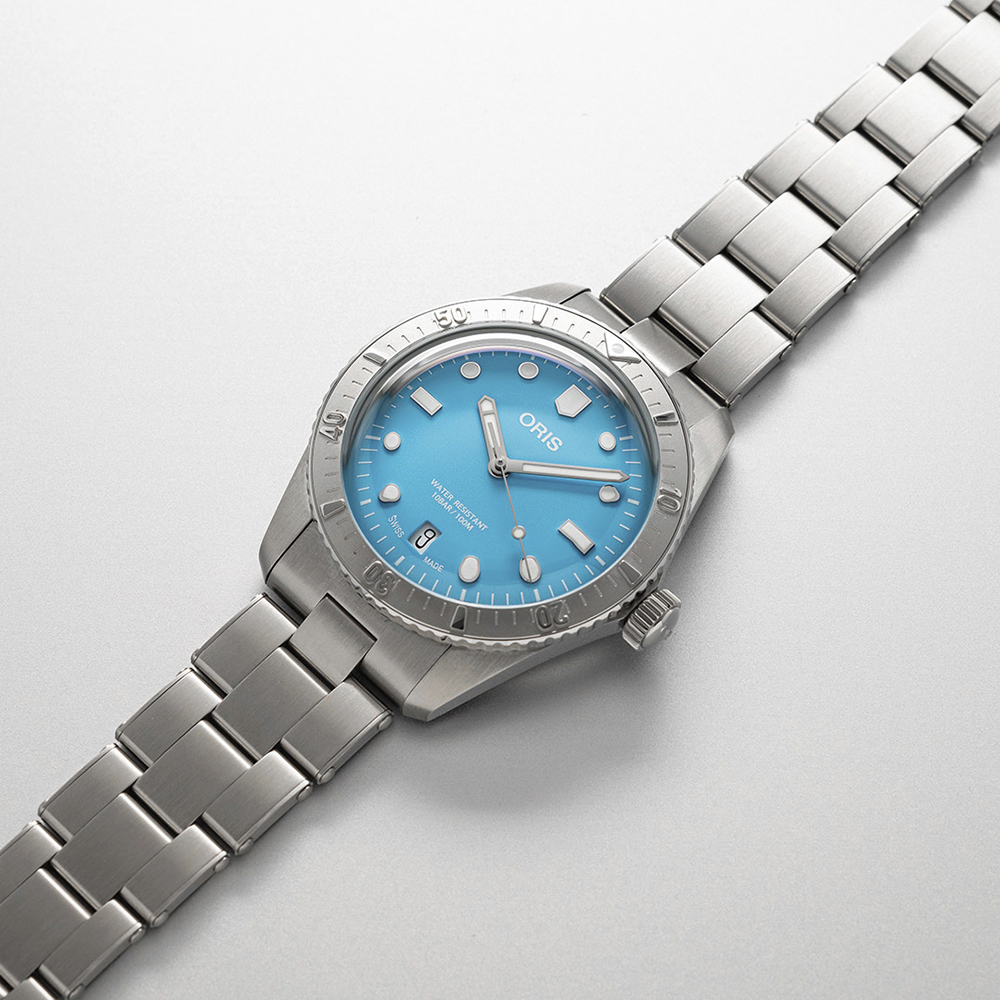 Oris 01 733 7771 4055-07 8 19 18 zegarek - miniatura 9