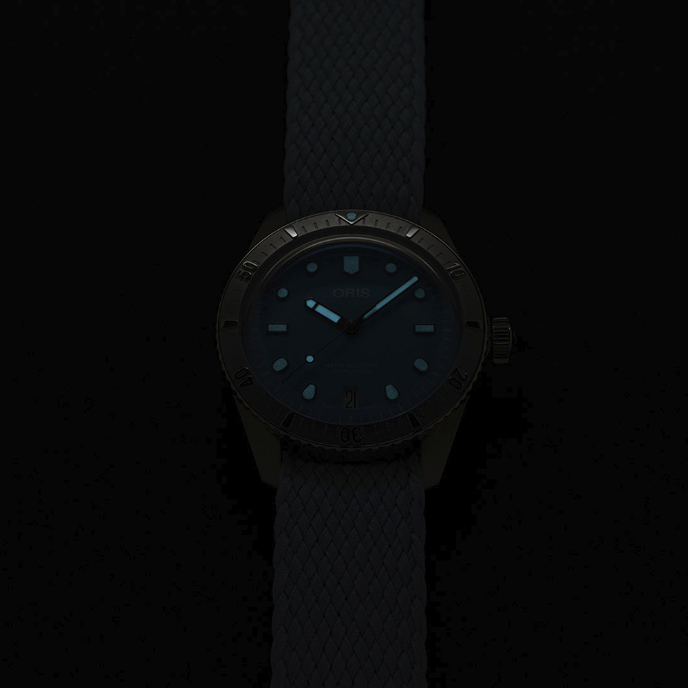 Oris 01 733 7771 4057-07 3 19 03S zegarek - miniatura 2