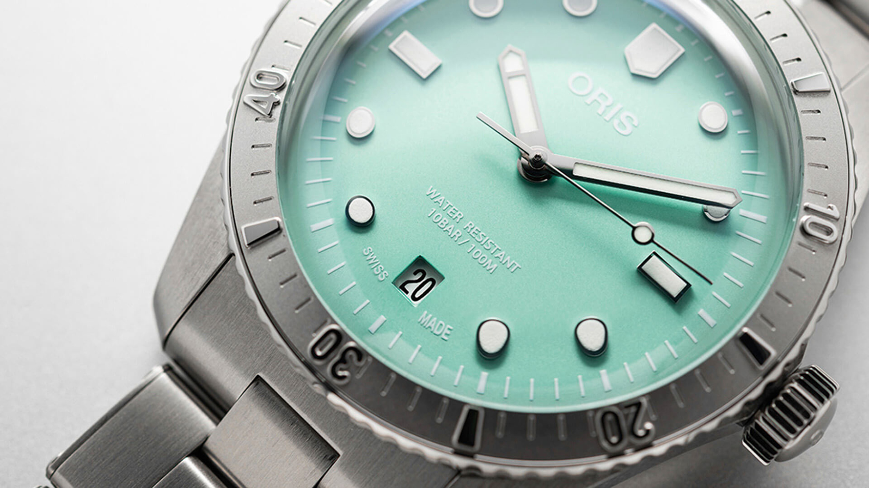 Oris 01 733 7771 4057-07 8 19 18 zegarek - miniatura 4
