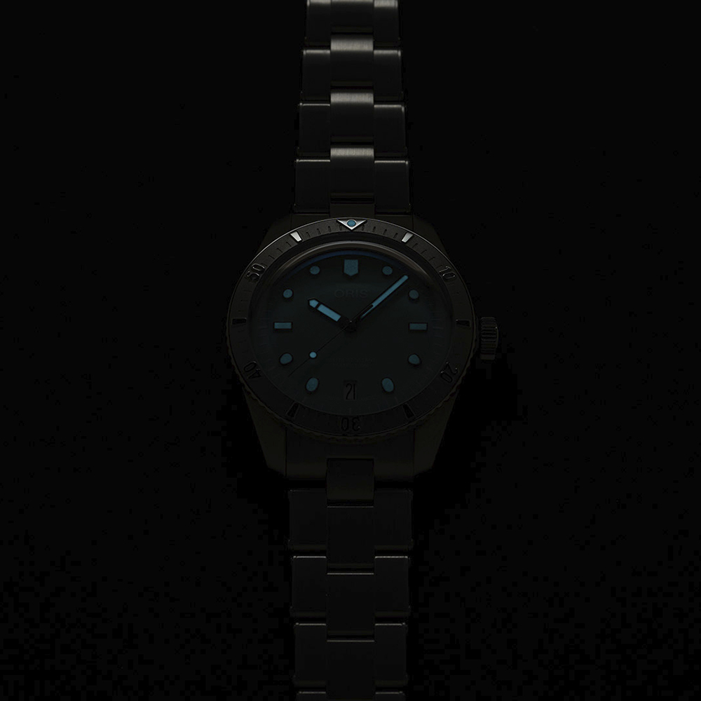 Oris 01 733 7771 4057-07 8 19 18 zegarek - miniatura 8