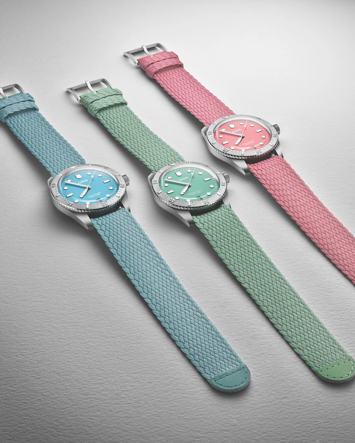 Oris 01 733 7771 4058-07 3 19 04S zegarek - miniatura 4