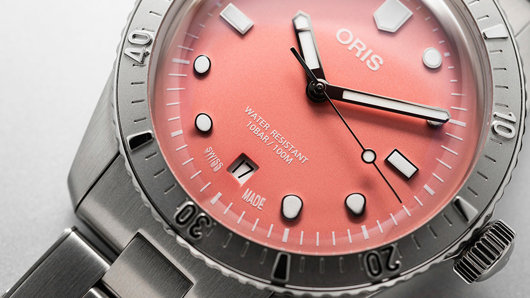 Oris 01 733 7771 4058-07 8 19 18 zegarek - miniatura 4