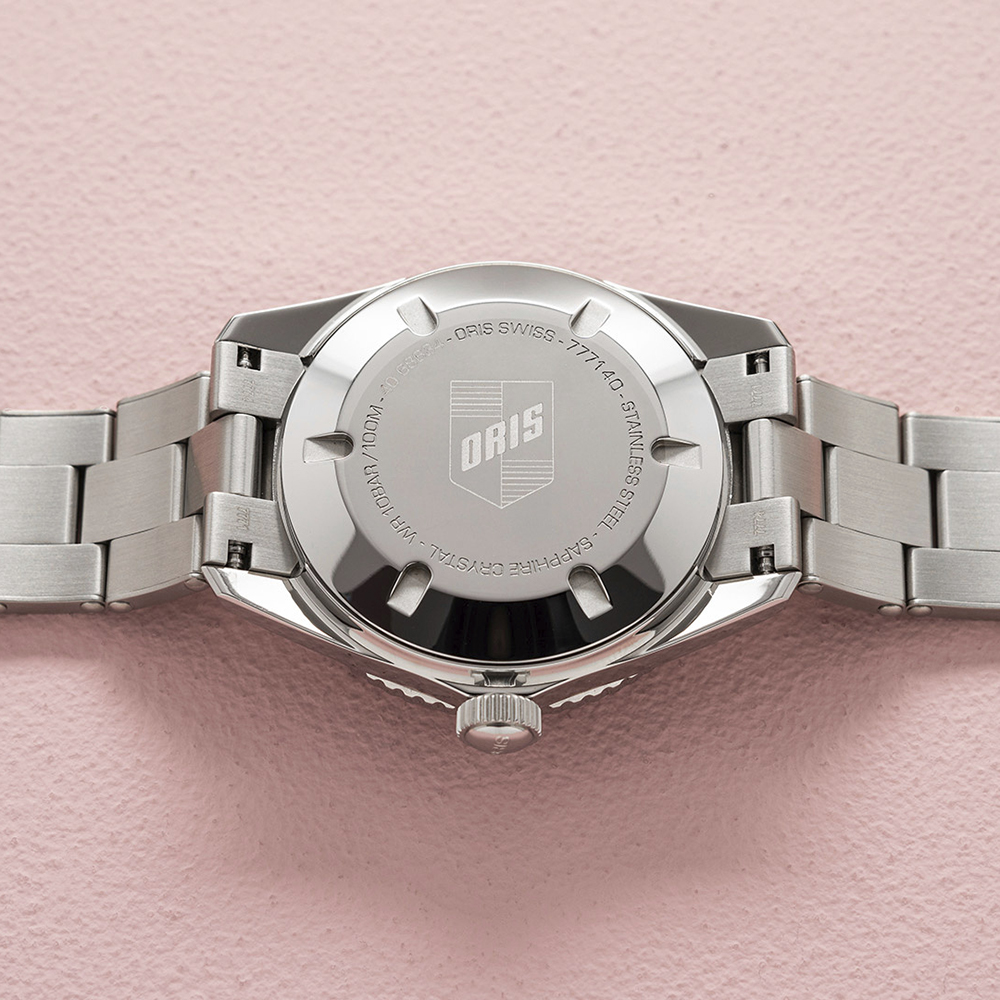 Oris 01 733 7771 4058-07 8 19 18 zegarek - miniatura 3