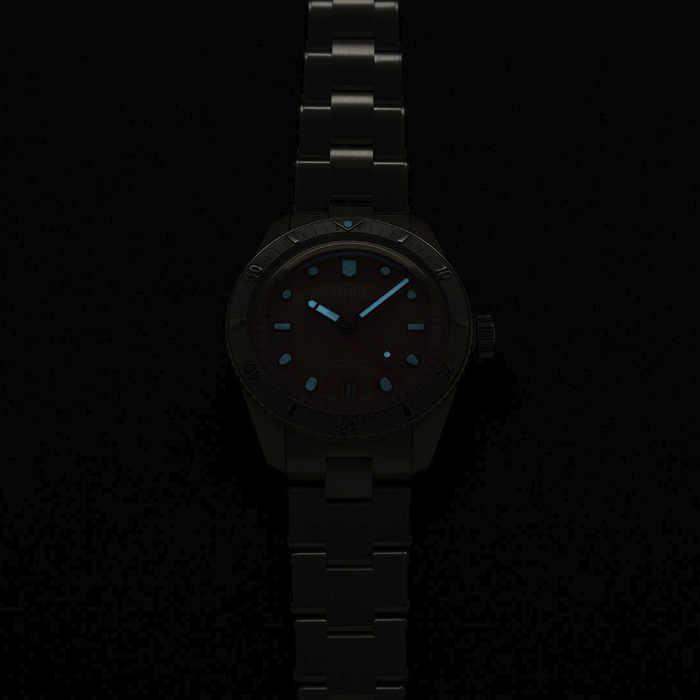 Oris 01 733 7771 4058-07 8 19 18 zegarek - miniatura 9