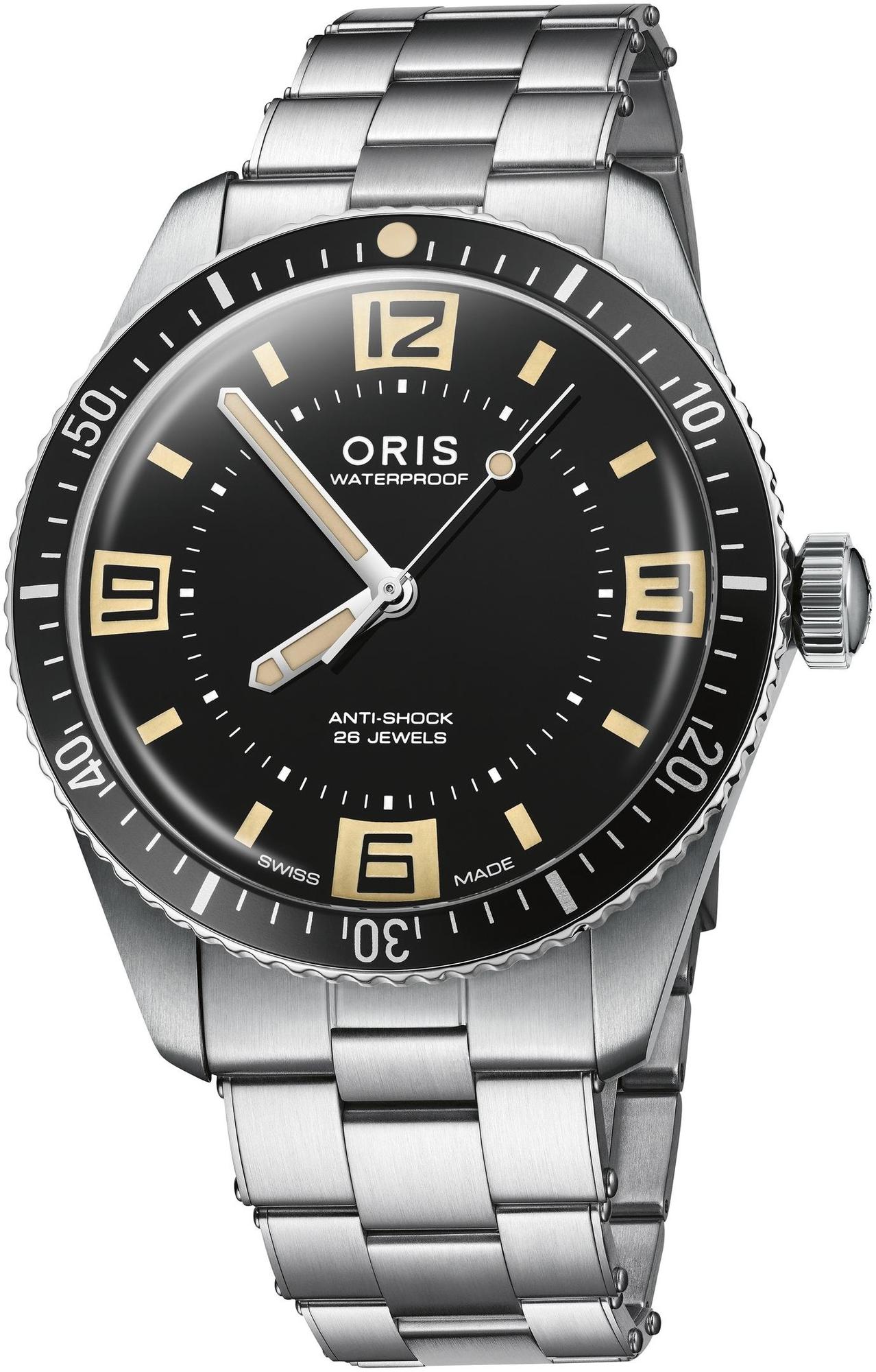 Oris 01 733 7772 4034-SET - miniatura 1