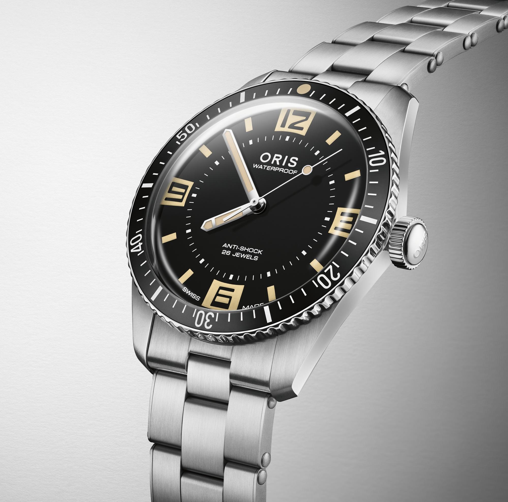 Oris 01 733 7772 4034-SET zegarek - miniatura 2