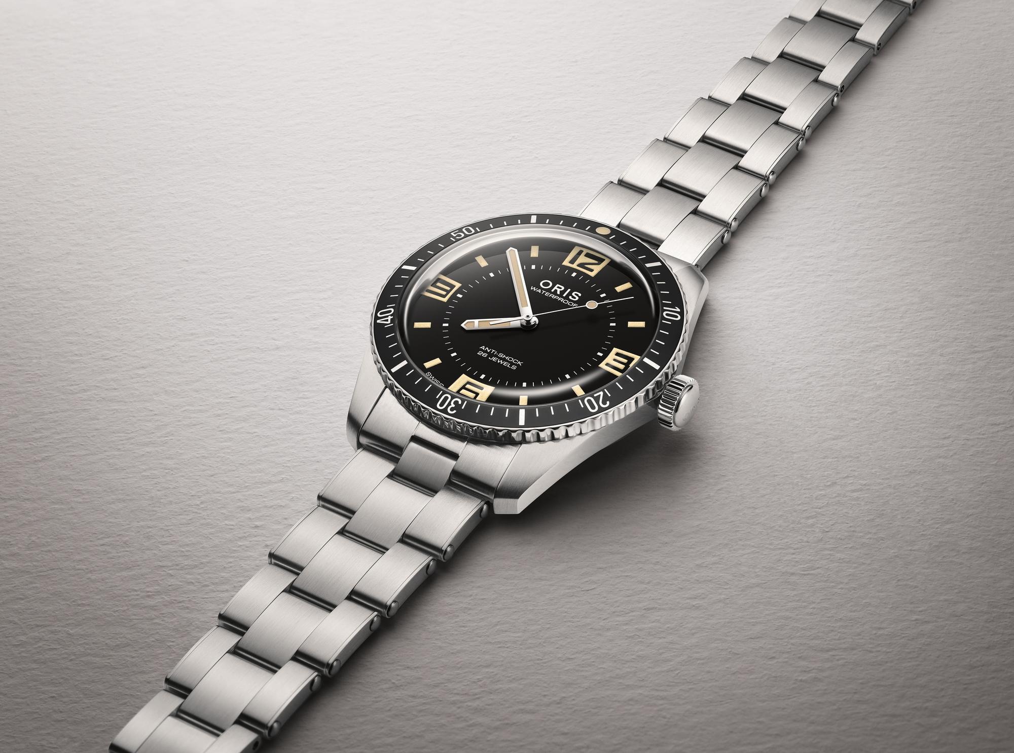 Oris 01 733 7772 4034-SET zegarek - miniatura 3