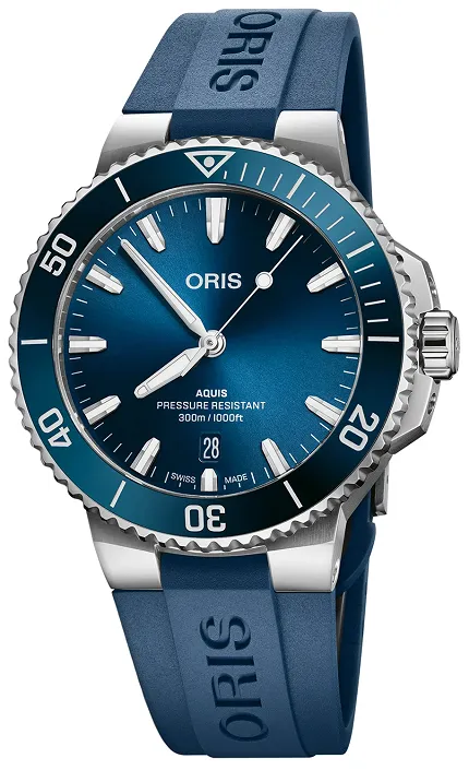Oris 01 733 7787 4135-07 4 22 35FC - zdjęcie 1