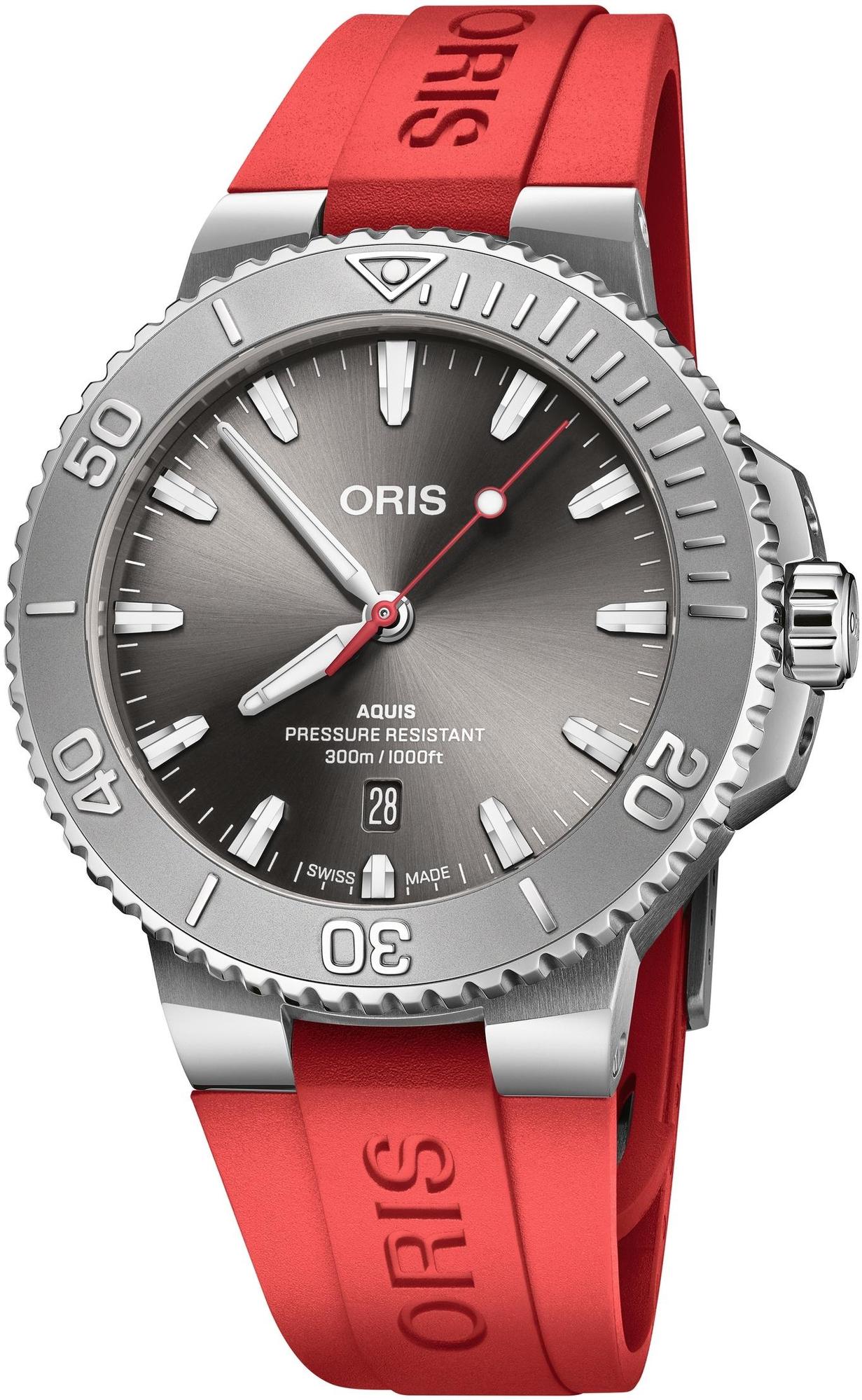 Oris 01 733 7789 4153-07 4 23 36FC - miniatura 1
