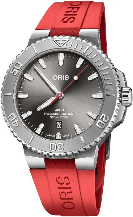Oris 01 733 7789 4153-07 4 23 36FC - zdjęcie 1
