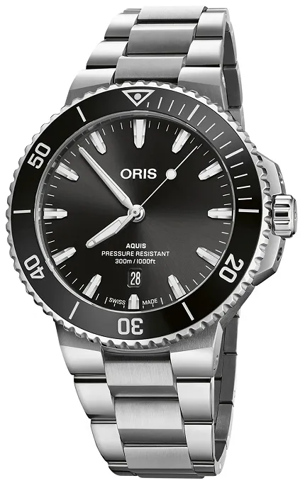 Oris 01 733 7789 4154-07 8 23 04PEB - zdjęcie 1