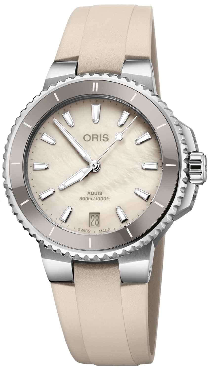 Oris AQUIS DATE 01 733 7792 4151-07 4 19 61FC