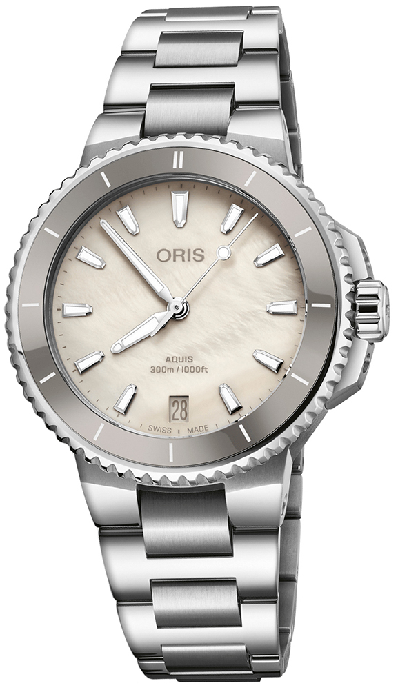 Oris AQUIS DATE 01 733 7792 4151-07 8 19 05P