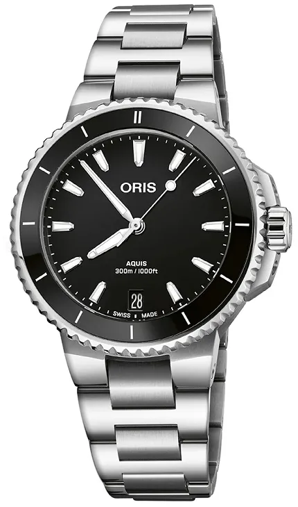 Oris 01 733 7792 4154-07 8 19 05P - zdjęcie 1