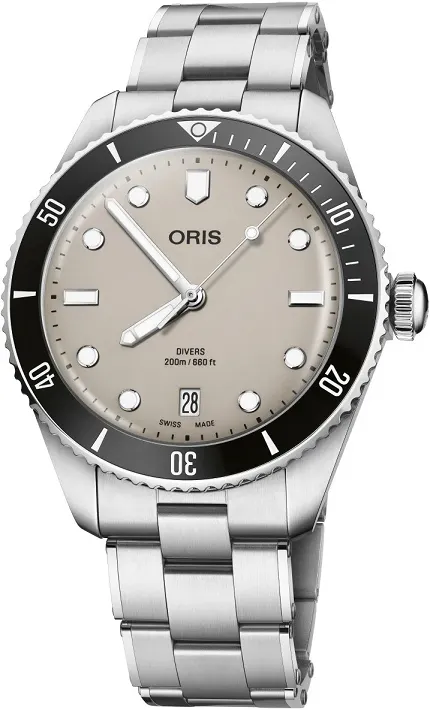 Oris 01 733 7795 4051-SET - zdjęcie 1