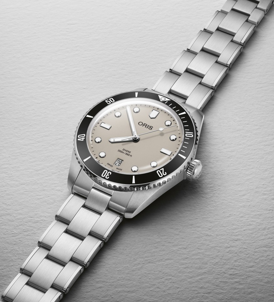 Oris 01 733 7795 4051-SET zegarek - miniatura 6
