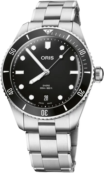 Oris 01 733 7795 4054-SET - zdjęcie 1