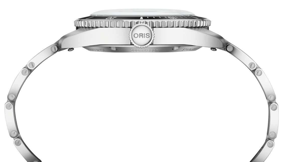 Oris 01 733 7795 4054-SET zegarek - miniatura 3