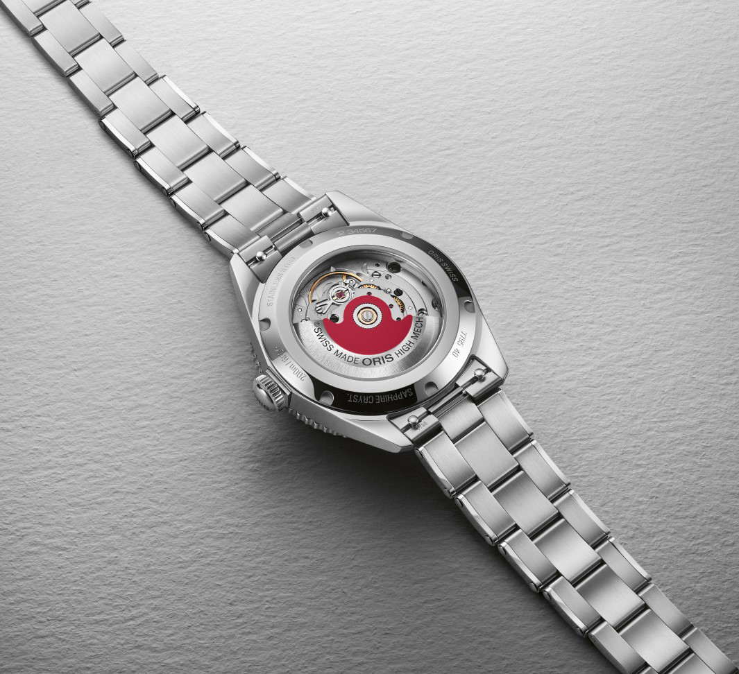 Oris 01 733 7795 4054-SET zegarek - miniatura 7