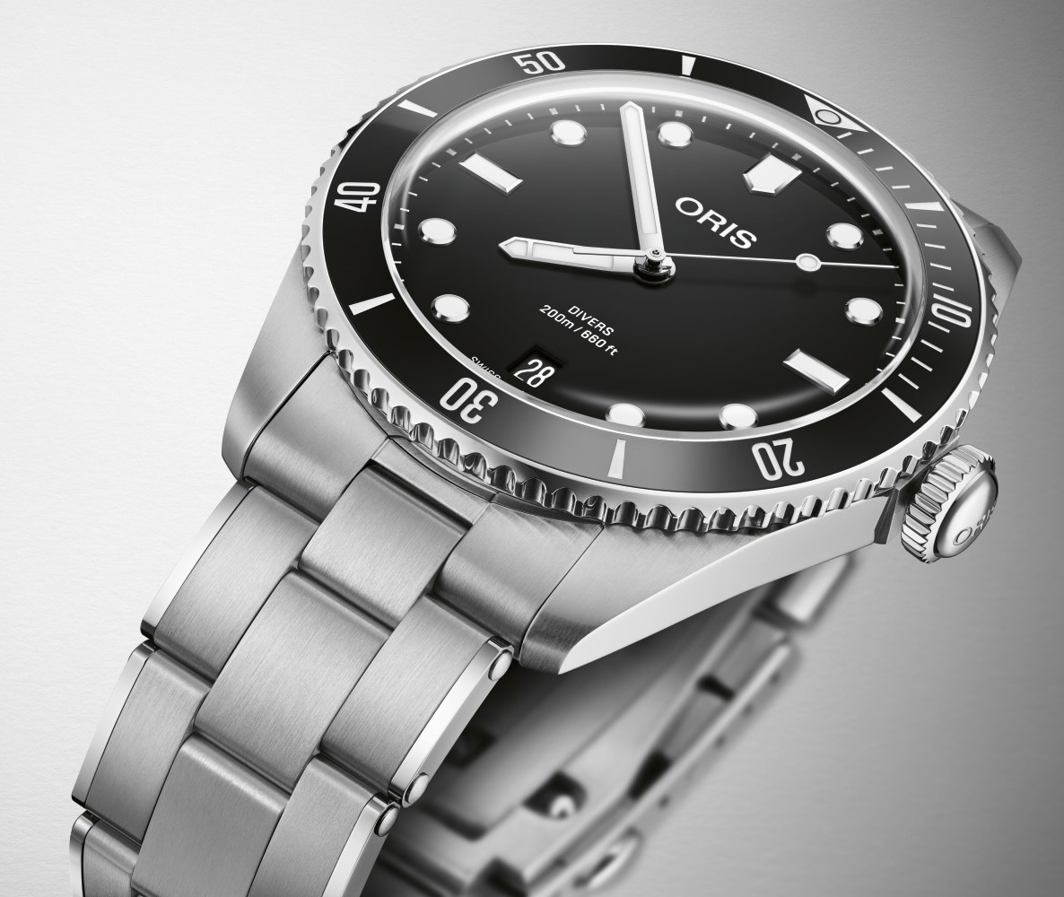 Oris 01 733 7795 4054-SET zegarek - miniatura 4