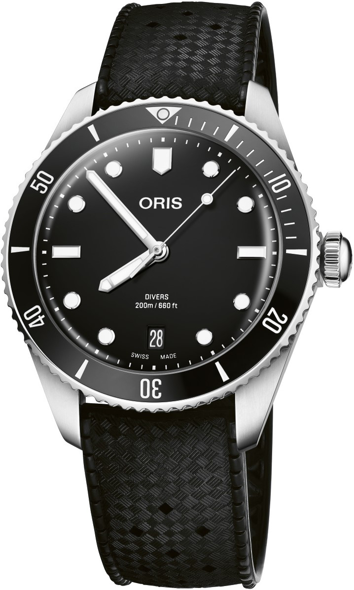 Oris 01 733 7795 4054-SET zegarek - miniatura 2