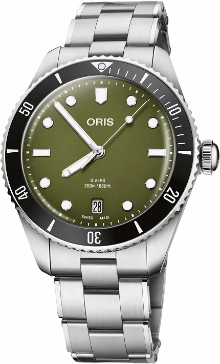 Oris 01 733 7795 4057-SET - zdjęcie 1